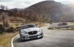 Jaguar XJR 2014 года